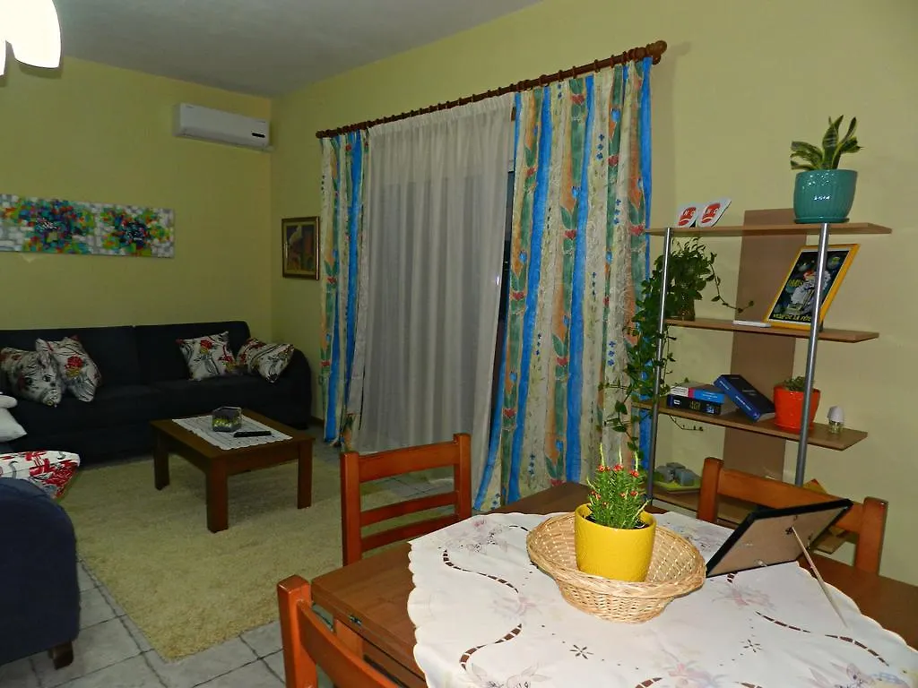 Cityview Tirana Lejlighed
