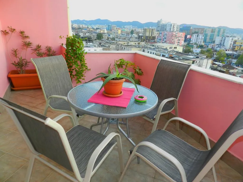 Cityview Tirana Lejlighed