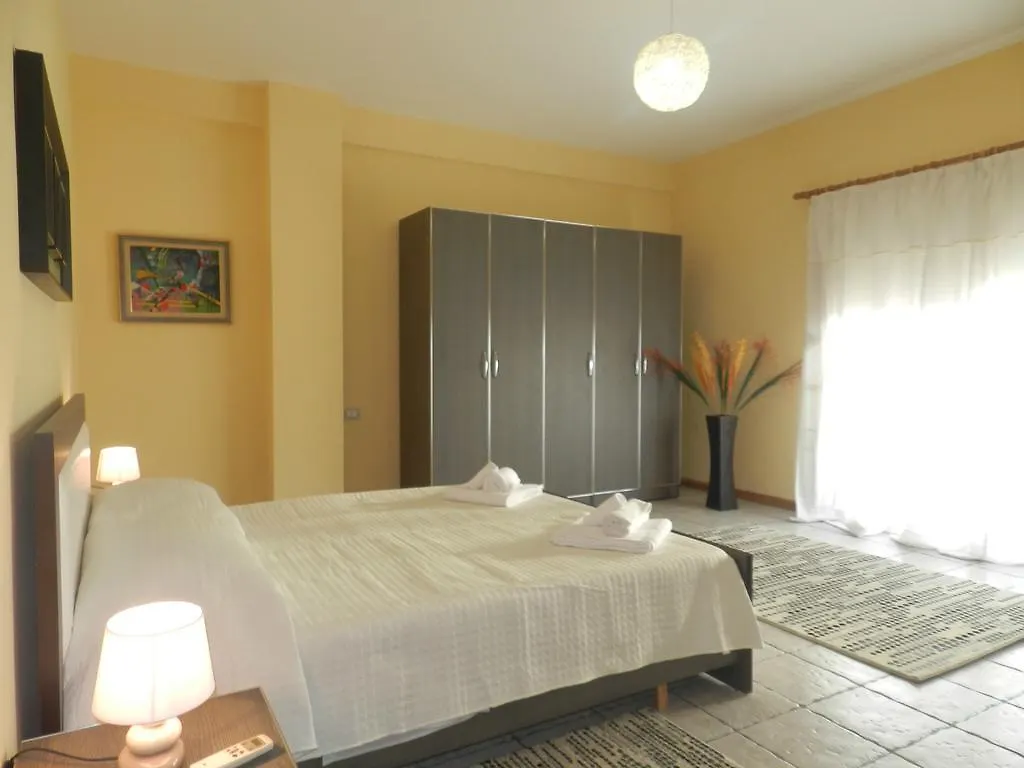 Cityview Tirana Apartment