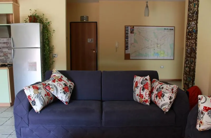 Cityview Tirana Apartment
